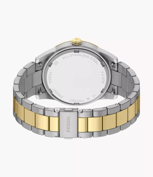 Orologio Fossil Cassa Acciaio