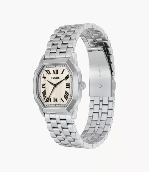 Orologio Fossil Bracciale Acciaio