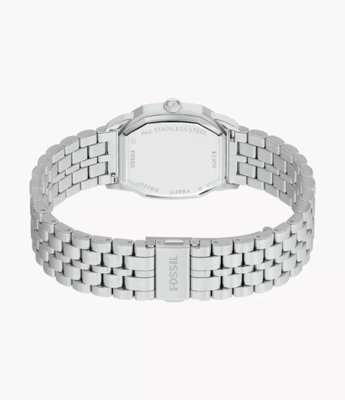 Orologio Fossil Cassa Acciaio