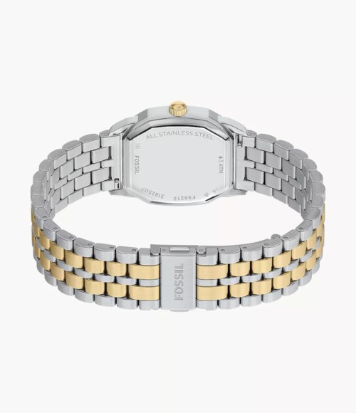 Orologio Fossil Cassa Acciaio
