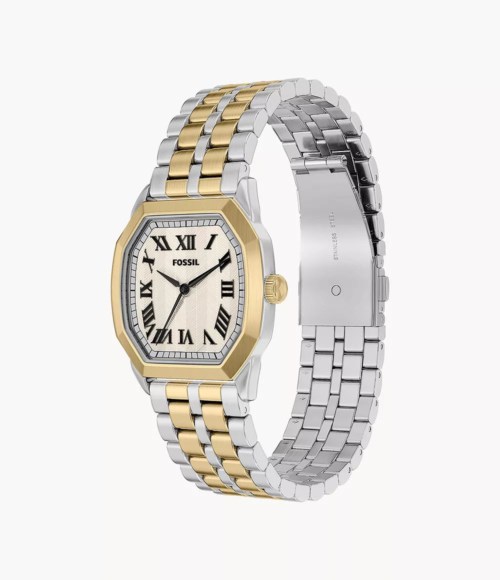 Orologio Fossil Bracciale Acciaio