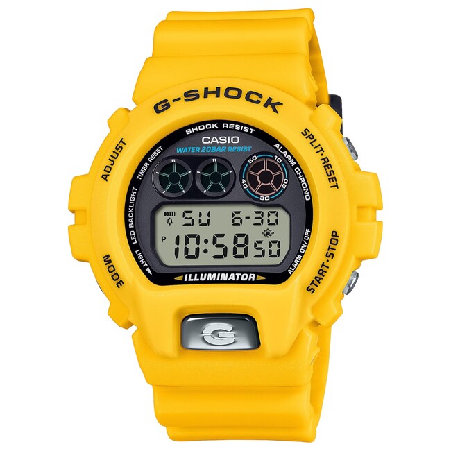 g-shock Serie Dw-6900 dw-6900tr-9er