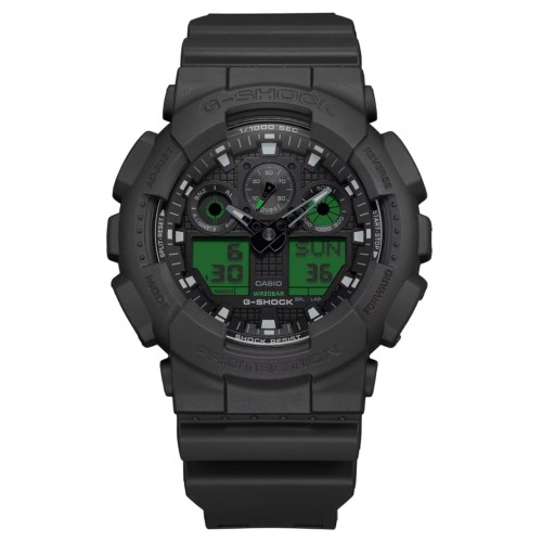 Orologio Uomo G-shock GA-100BEG-1AER