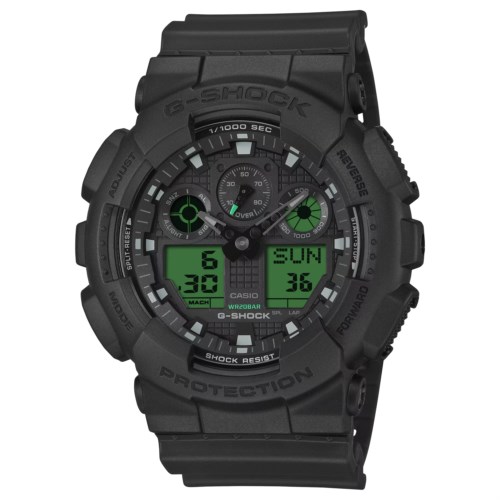 g-shock G-Shock Classic Ga-100 ga-100beg-1aer