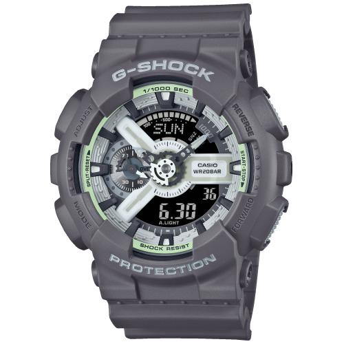 g-shock G-shock Classic Ga-110 ga-110hd-8aer