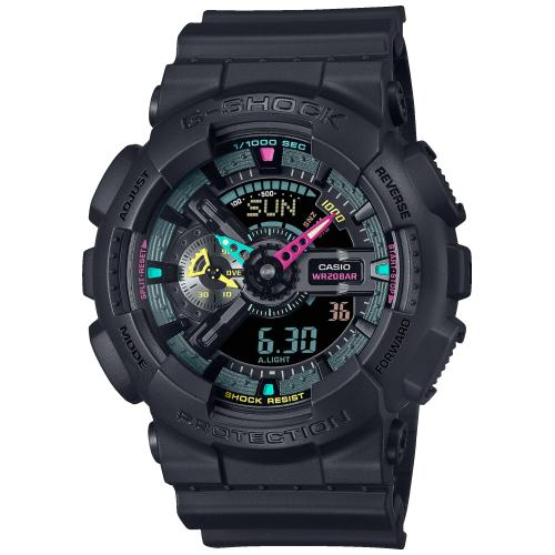 g-shock G-shock Classic Ga-110 ga-110mf-1aer