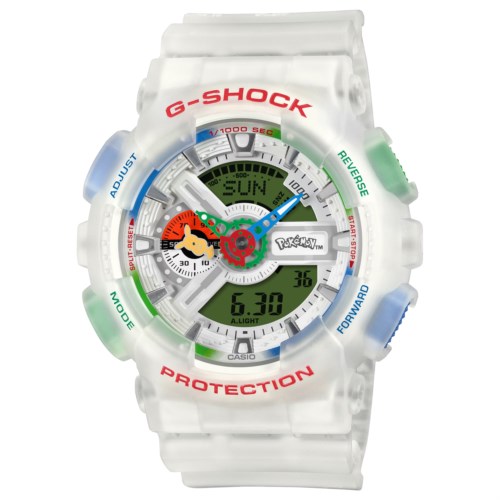 g-shock Pokemon ga-110pkm-7aer