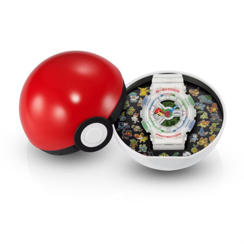 Orologio G-shock Pokemon Quarzo