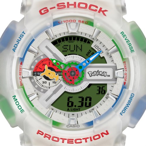 Orologio Uomo G-shock GA-110PKM-7AER
