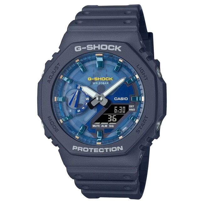 g-shock G-Shock Classic Ga-2100 ga-2100as-2aer