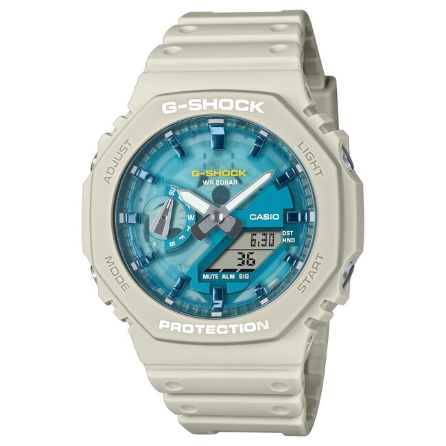 g-shock G-Shock Classic Ga-2100 ga-2100as-5aer