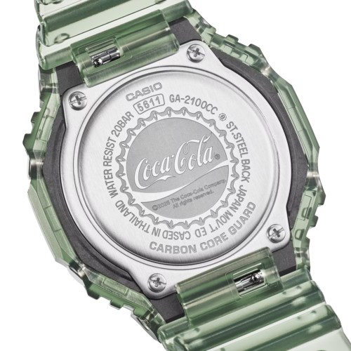 Orologio G-shock Cinturino Resina