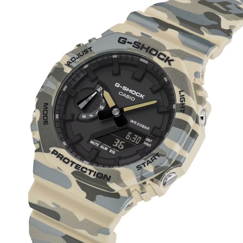 Orologio Analogico/digitale Cassa Resina G-shock G-Shock Classic Ga-2100