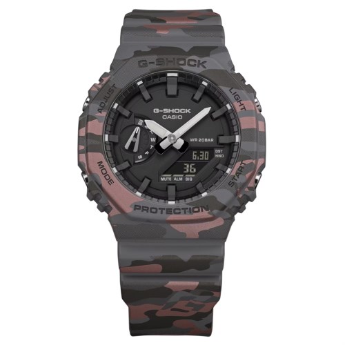 Orologio Uomo G-shock GA-2100CM-8AER