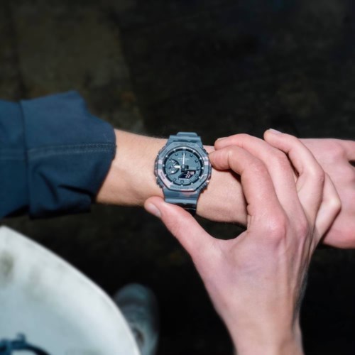 Orologio G-shock G-Shock Classic Ga-2100 Quarzo