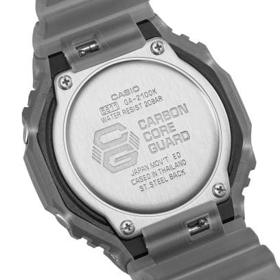 Orologio Analogico/digitale Cassa Resina G-shock classic