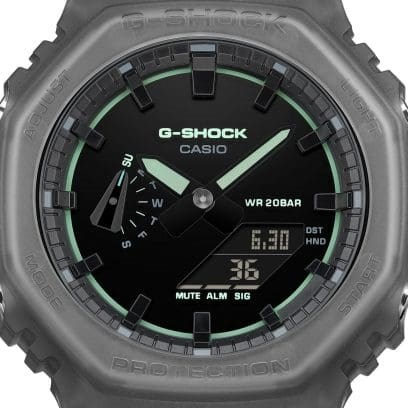 Orologio Uomo G-shock GA-2100K-1AER