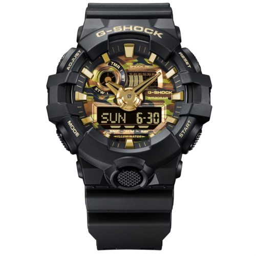 Orologio Uomo G-shock GA-700CF-1AER