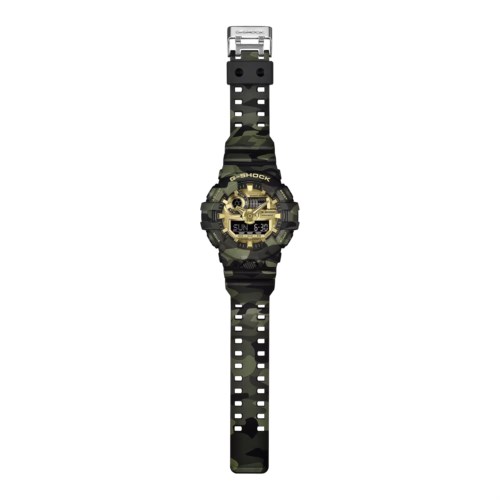 Orologio Analogico/digitale Cassa Resina G-shock g-shock classic ga-700