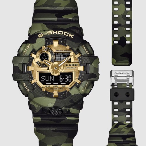 Orologio Uomo G-shock GA-700CMG-3AER