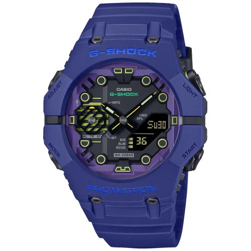 g-shock G-shock Classic Ga-b001 ga-b001cbr-2aer