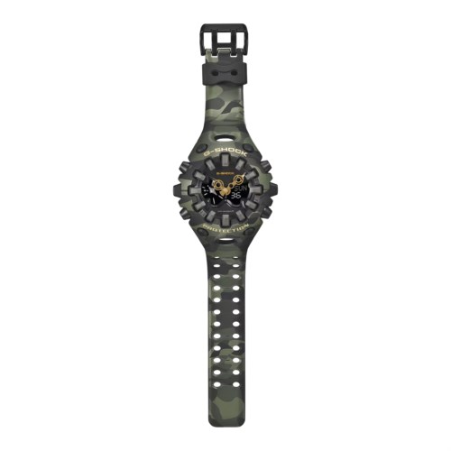 Orologio Analogico/digitale Cassa Resina G-shock Serie Ga-V01
