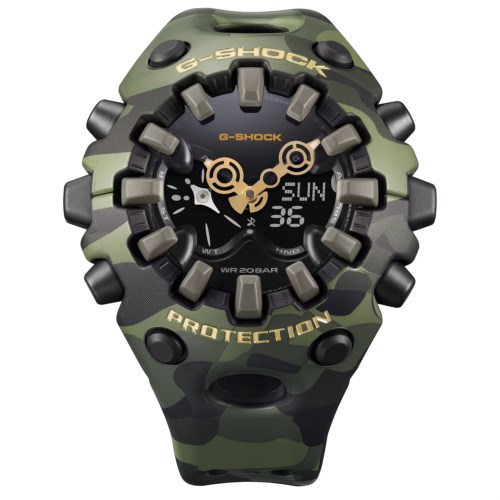 Orologio G-shock Analogico/digitale GA-V01CMG-3AER