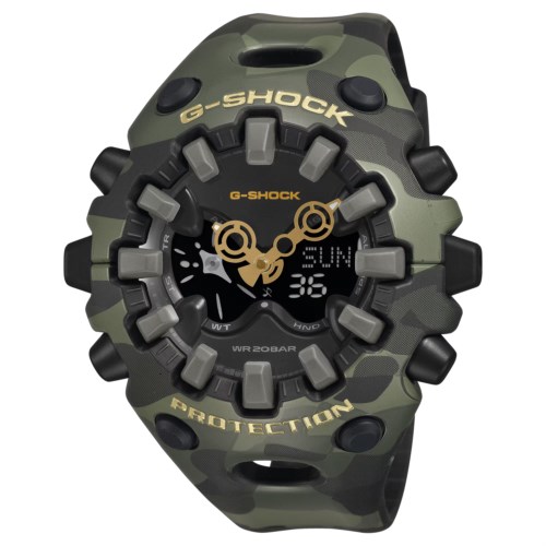 g-shock Serie Ga-V01 ga-v01cmg-3aer