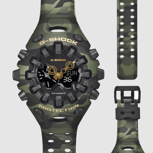 Orologio Uomo G-shock GA-V01CMG-3AER