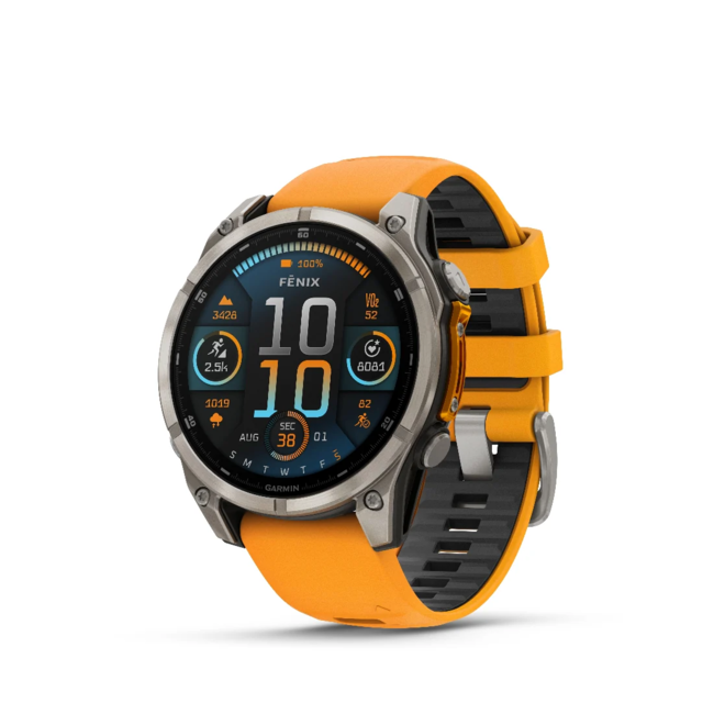 garmin Fenix 8 010-02904-11 fenix 8