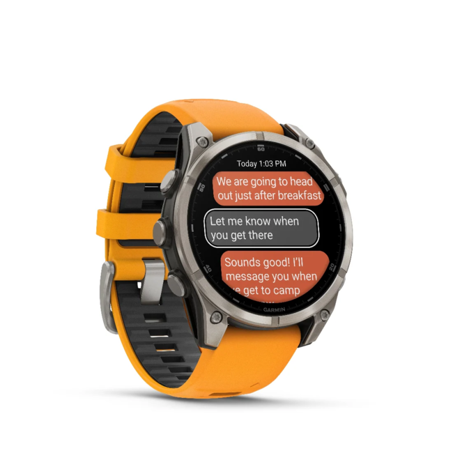Smartwatch voice