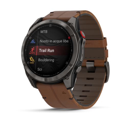 Orologio Garmin Cassa Policarbonato