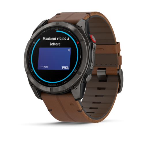 Orologio Garmin Fenix 8 Smartwatch voice