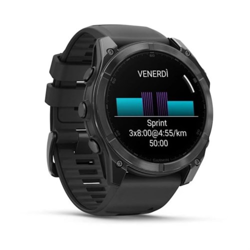Orologio Garmin Cinturino Silicone