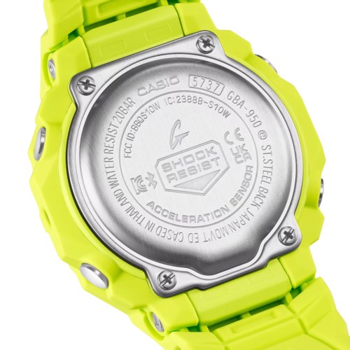 Orologio G-shock Cinturino Resina