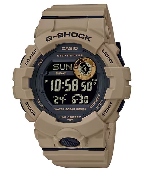 g-shock G-Shock Classic Gbd-800 gbd-800uc-5er