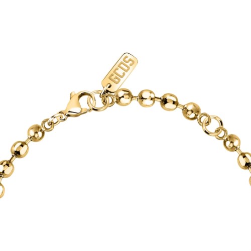 Bracciale Gcds Acciaio GCARK10