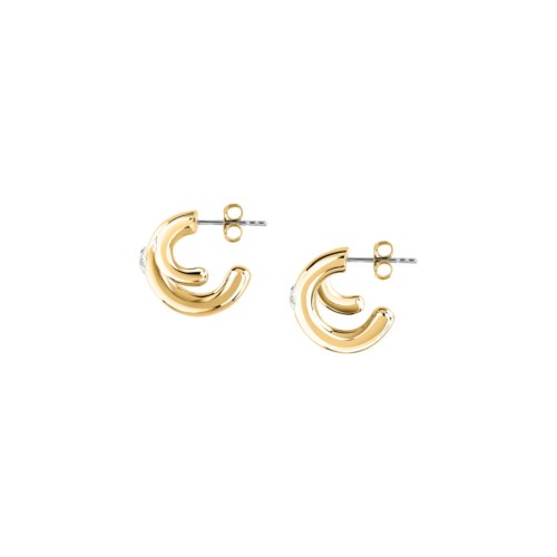 Orecchini Gcds Acciaio GCAZE07