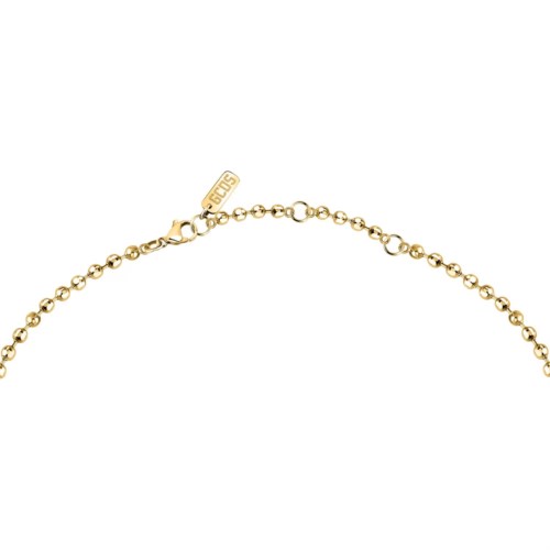 Collana Gcds Acciaio GCAZE14