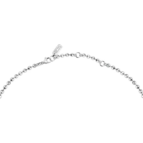 Collana Gcds Acciaio GCAZE15