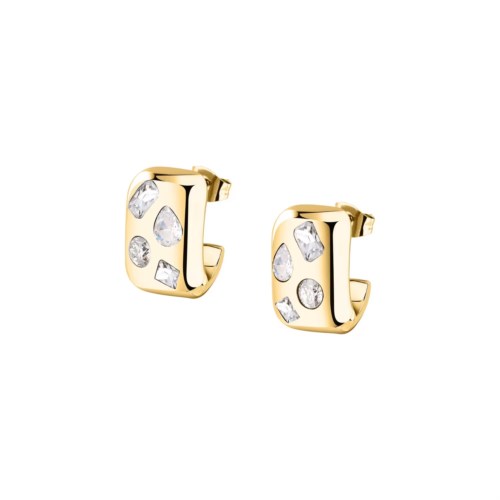 Orecchini Gcds Gipsy Gold GCAZE20 dettagli