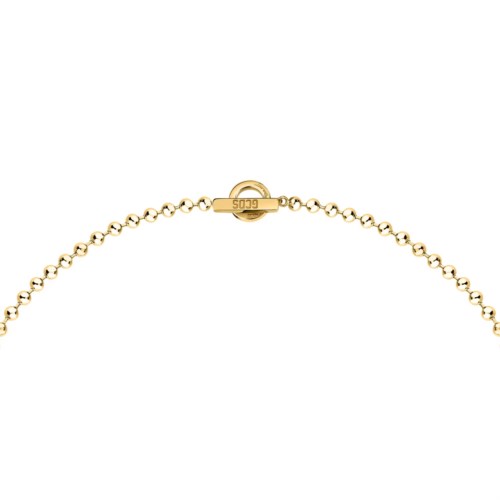 Collana Gcds Acciaio GCAZF02