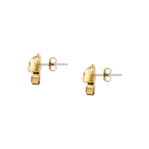 Orecchini Gcds Acciaio GCAZF13