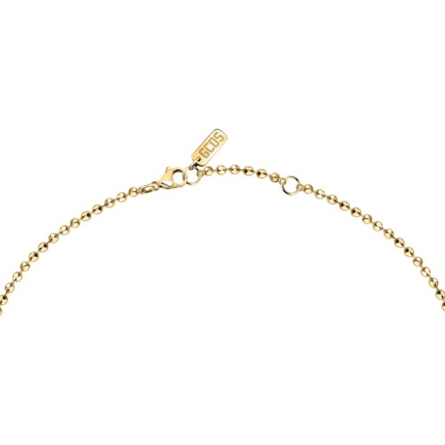 Collana Gcds Acciaio GCAZF20