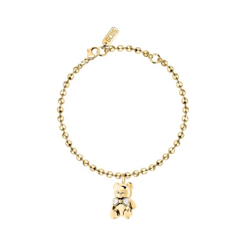 Bracciale Gcds Coraggio Bear GCAZF22 dettagli