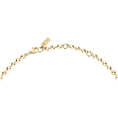 Collana Gcds Acciaio GCAZG01