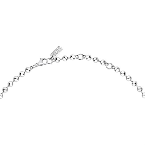 Collana Gcds Acciaio GCAZG06