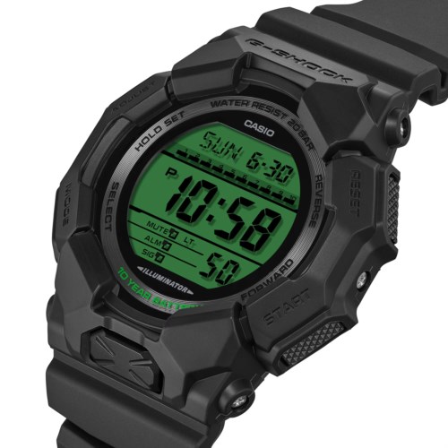 Orologio Digitale Cassa Resina G-shock Serie Gd-010
