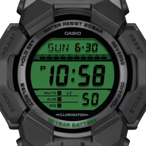 Orologio G-shock Digitale GD-010BEG-1ER