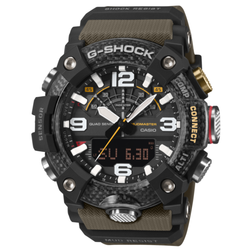 g-shock Mudmaster gg-b100x-1a3er